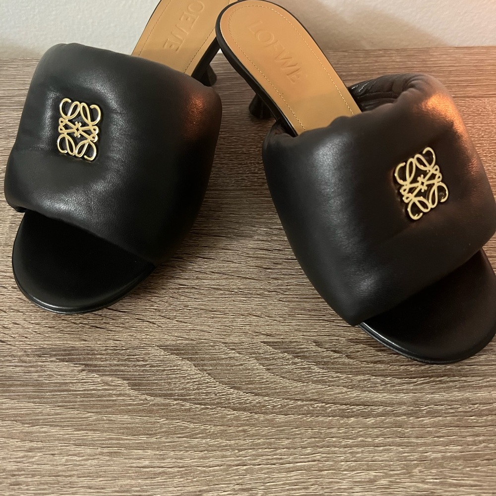 Loewe kitten heels